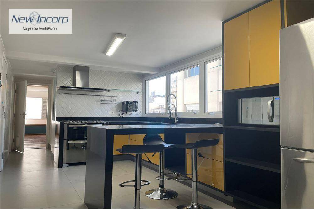 Apartamento à venda com 3 quartos, 149m² - Foto 3