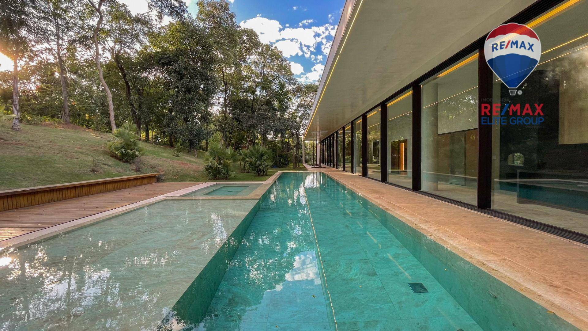 Casa de Condomínio à venda com 6 quartos, 1410m² - Foto 3