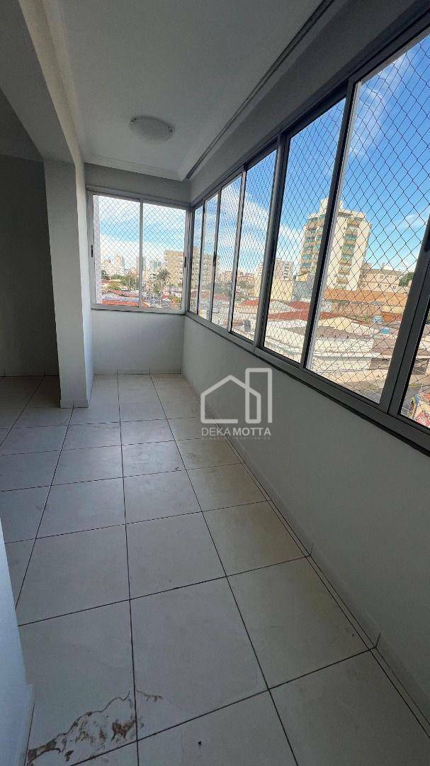 Apartamento à venda com 3 quartos, 116m² - Foto 1