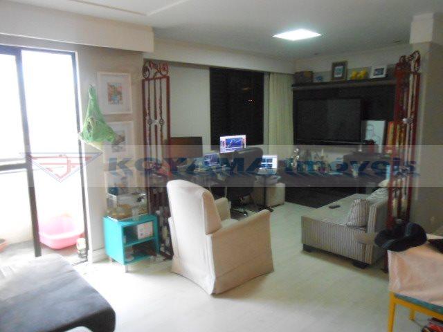 Apartamento à venda com 3 quartos, 76m² - Foto 3