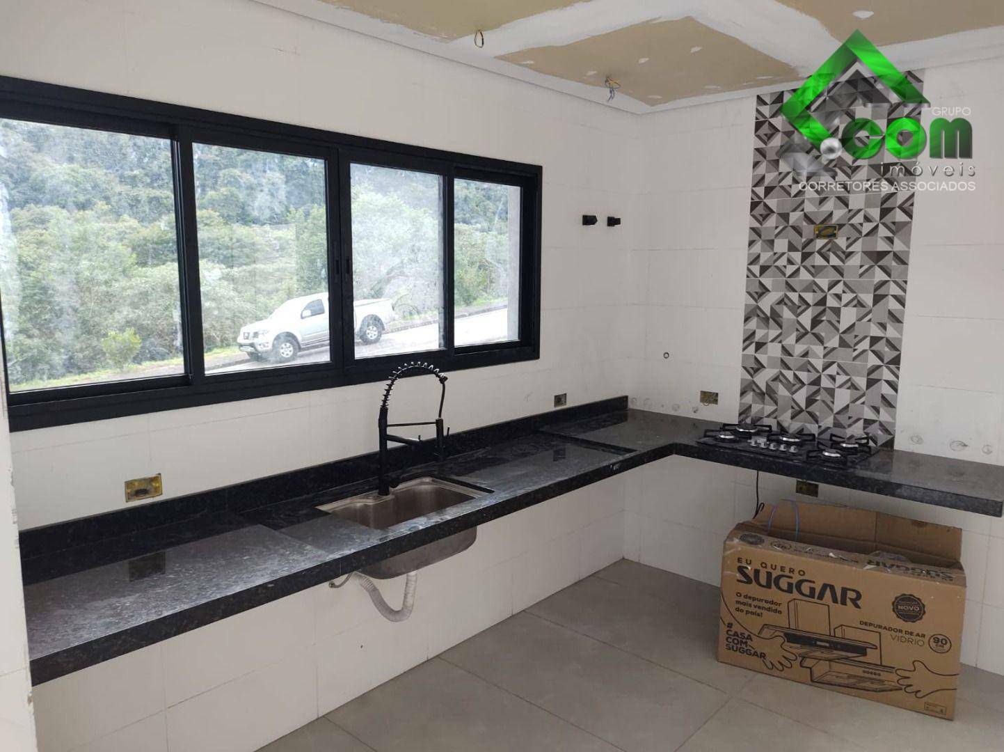 Casa de Condomínio à venda com 3 quartos, 160m² - Foto 11