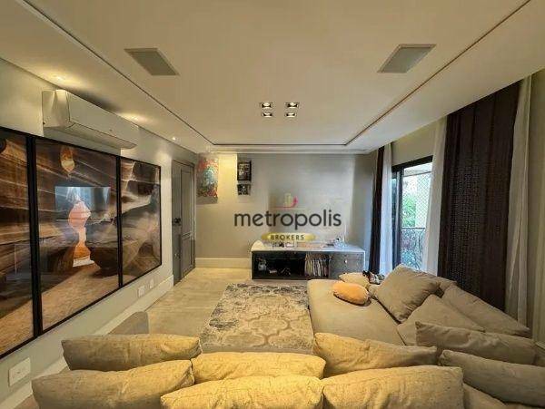 Apartamento à venda com 3 quartos, 135m² - Foto 9