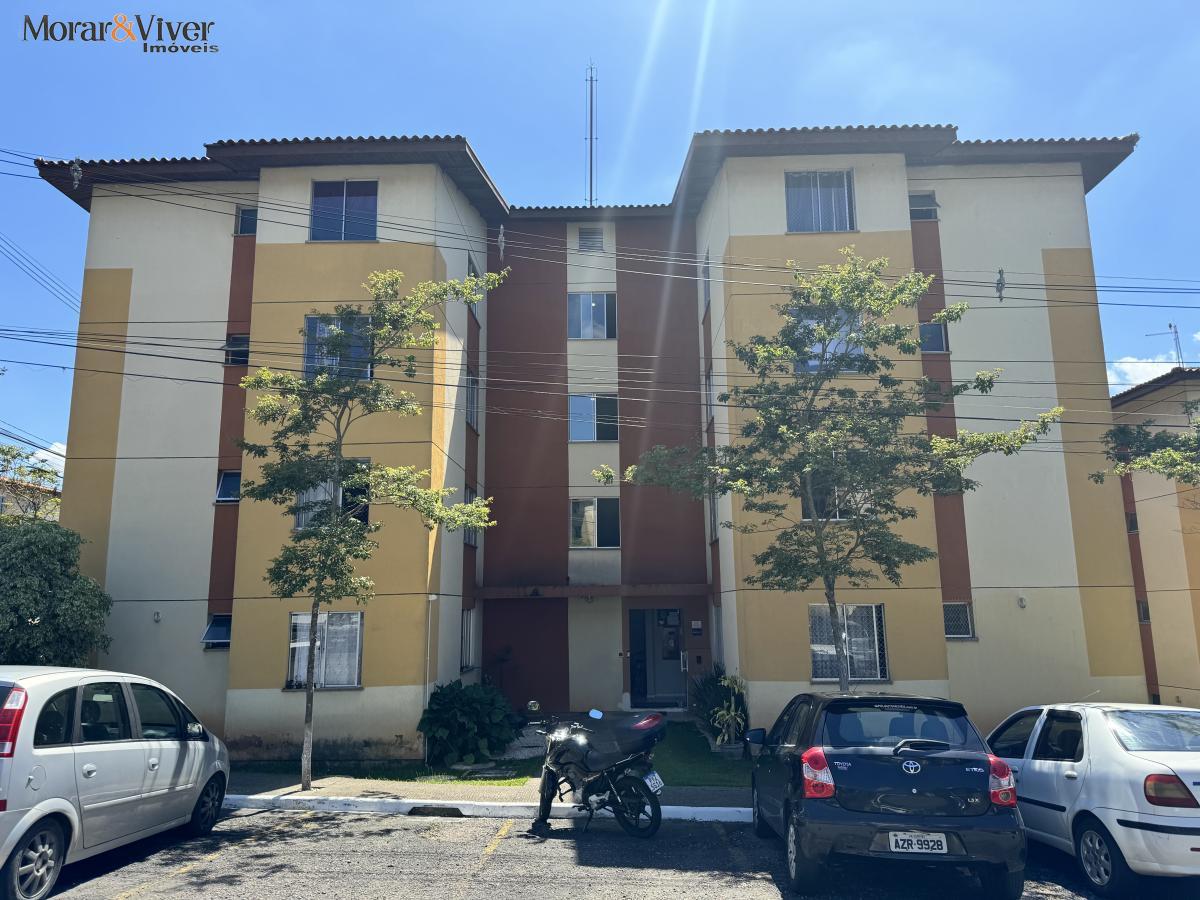 Apartamento à venda com 2 quartos, 45m² - Foto 2