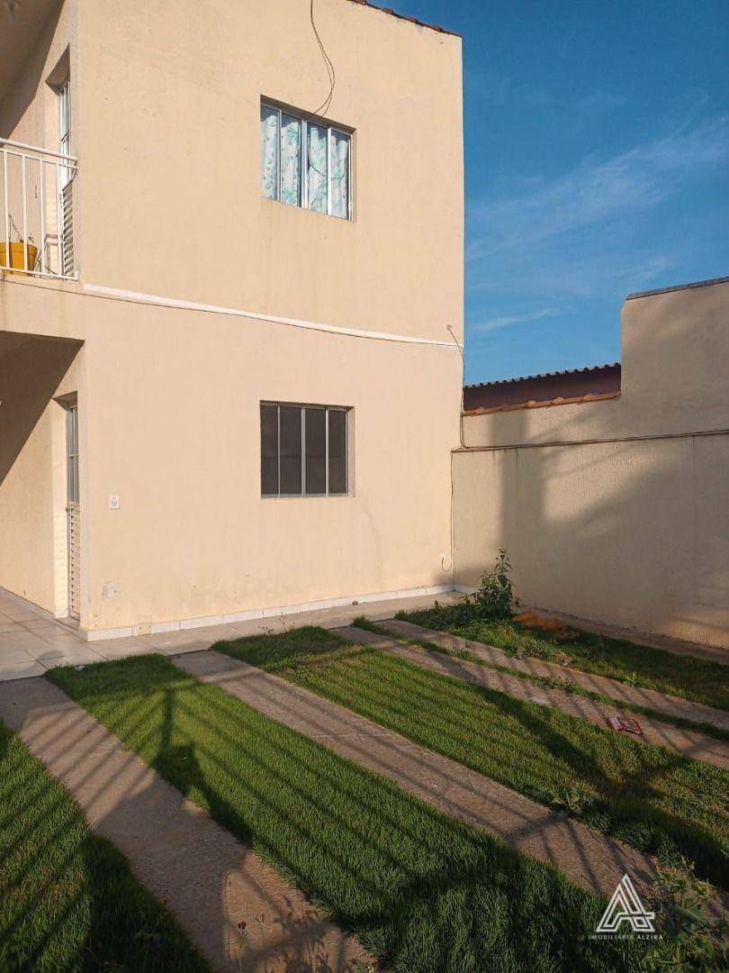 Casa para alugar com 2 quartos, 95m² - Foto 3