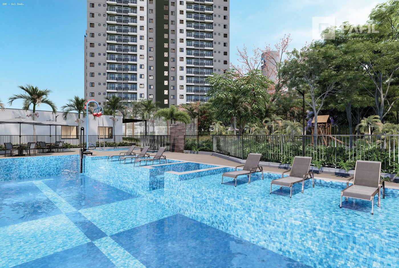 Apartamento à venda com 2 quartos, 50m² - Foto 25