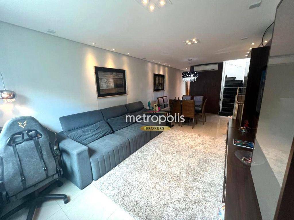 Apartamento à venda com 3 quartos, 90m² - Foto 1