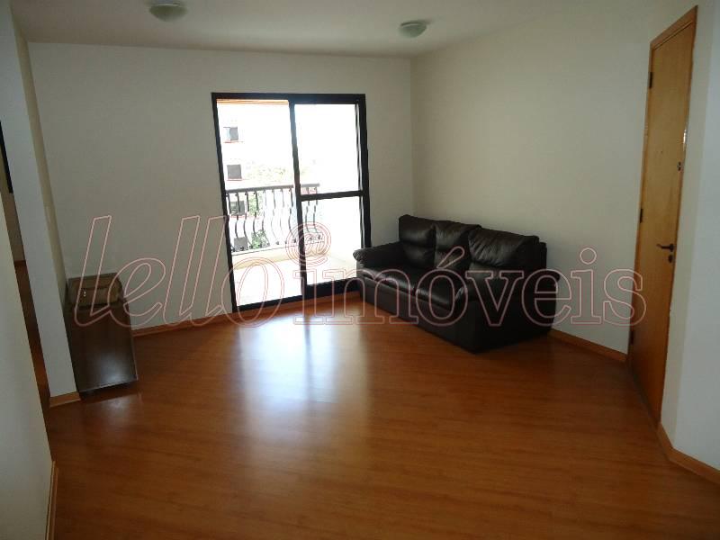 Apartamento para alugar com 3 quartos, 92m² - Foto 2