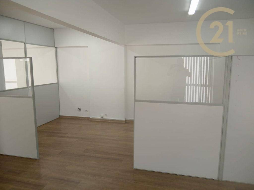 Conjunto Comercial-Sala para alugar, 80m² - Foto 8