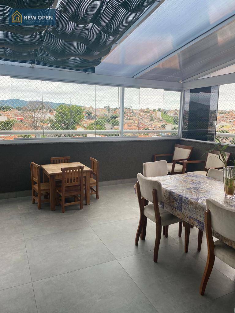 Apartamento à venda com 3 quartos, 127m² - Foto 1