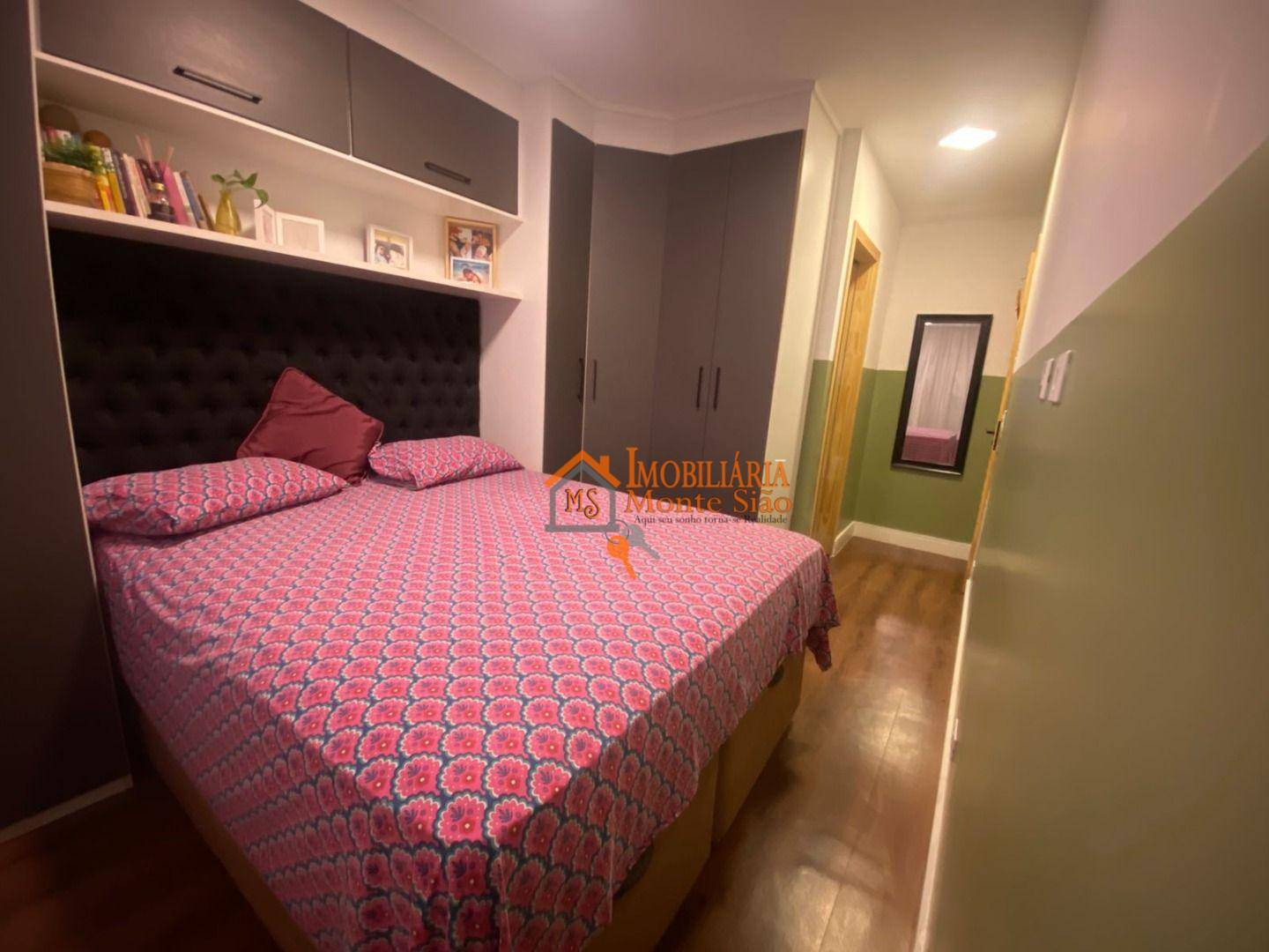 Apartamento à venda com 2 quartos, 61m² - Foto 15