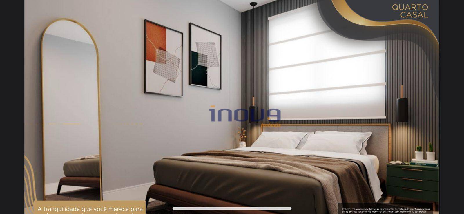 Apartamento, 2 quartos, 38 m² - Foto 5