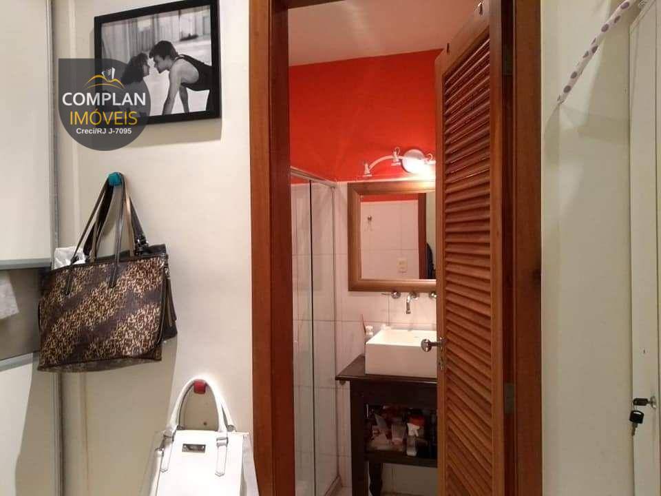 Apartamento à venda com 1 quarto, 52m² - Foto 11