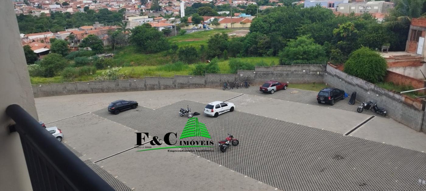 Apartamento à venda com 2 quartos, 52m² - Foto 4