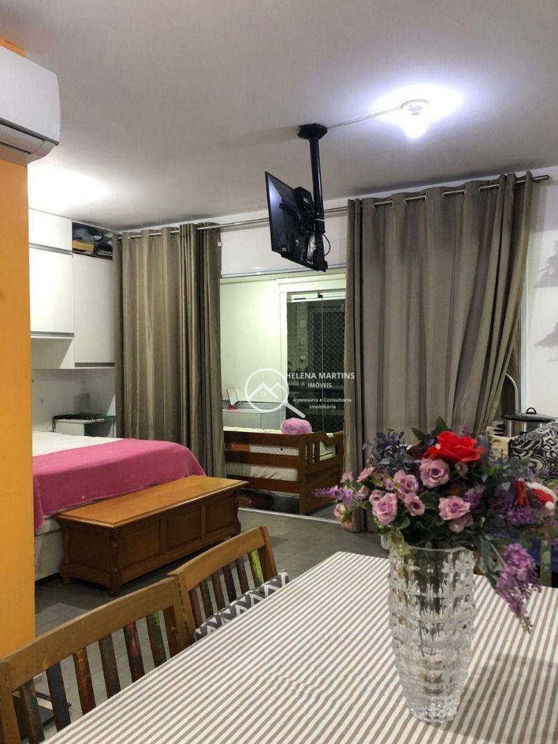 Apartamento à venda com 1 quarto, 48m² - Foto 1