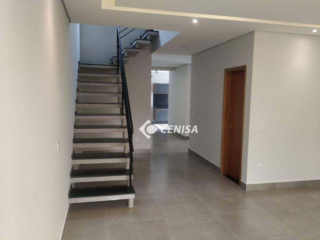 Casa de Condomínio à venda com 3 quartos, 184m² - Foto 4