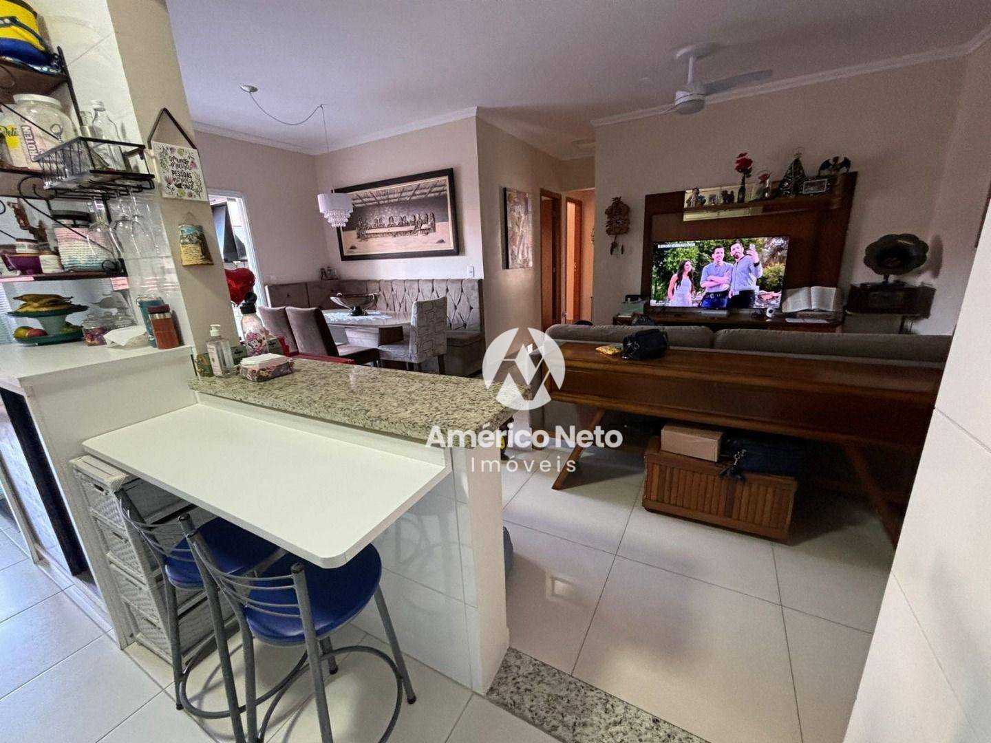 Apartamento à venda com 1 quarto, 89m² - Foto 6