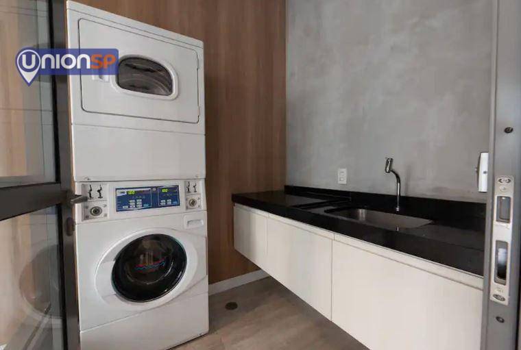 Apartamento à venda com 1 quarto, 33m² - Foto 12