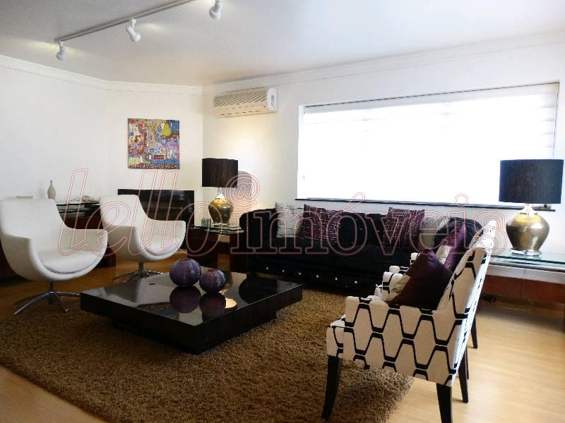 Apartamento à venda com 2 quartos, 130m² - Foto 2