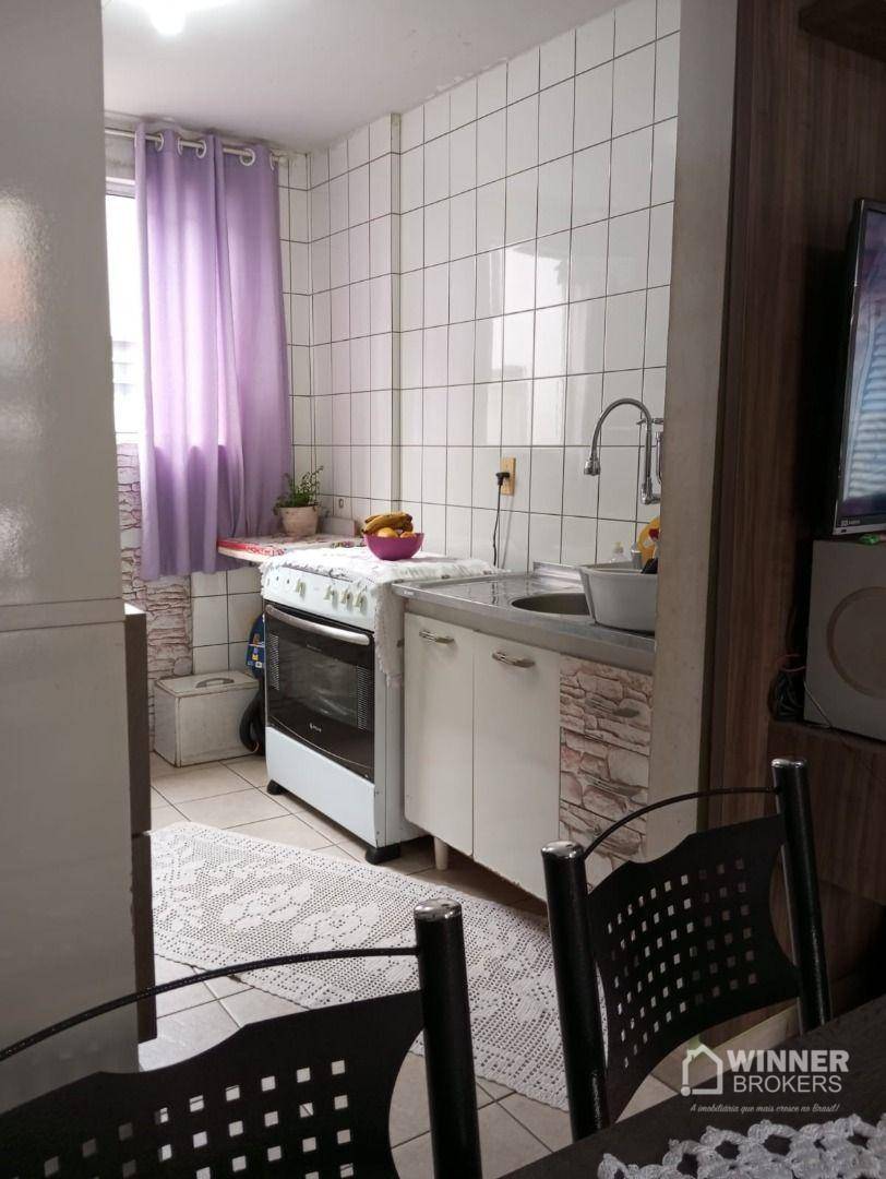 Apartamento à venda com 2 quartos, 42m² - Foto 6