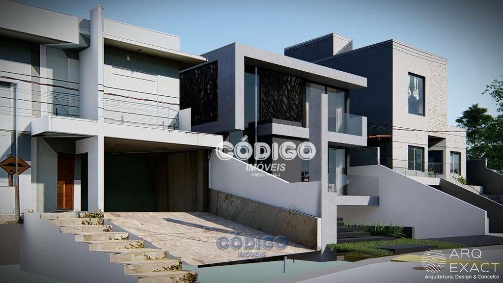 Sobrado à venda com 3 quartos, 310m² - Foto 2