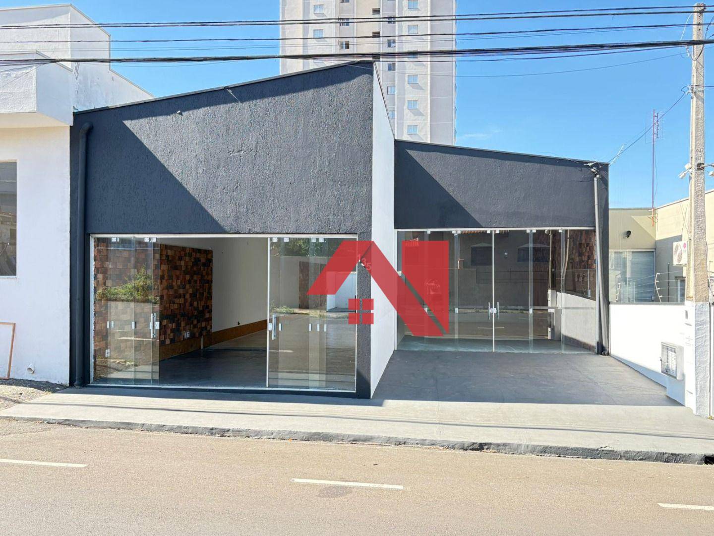 Loja-Salão, 190 m² - Foto 3