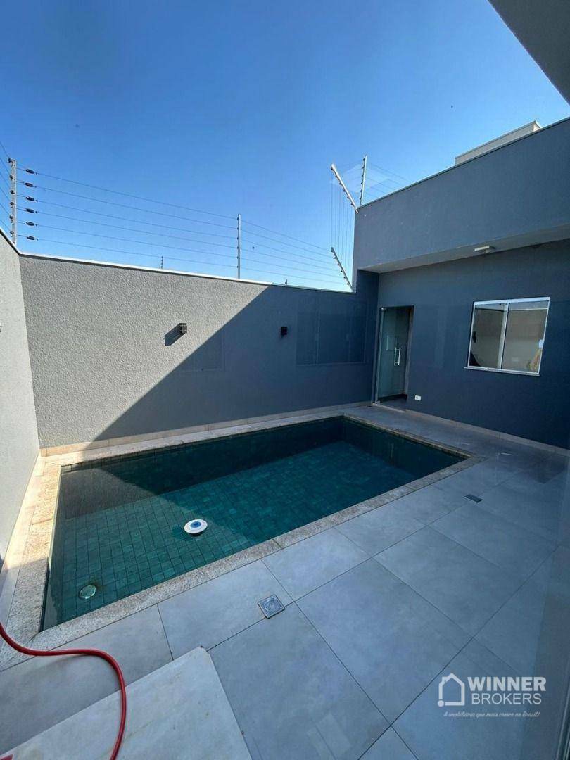 Casa à venda com 3 quartos, 137m² - Foto 28