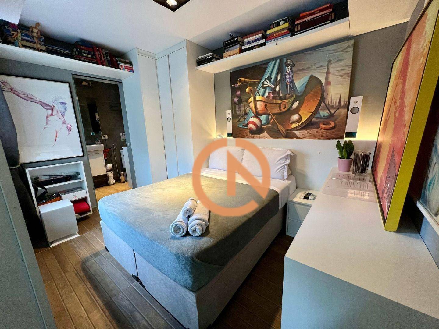 Casa de Condomínio à venda com 3 quartos, 200m² - Foto 9