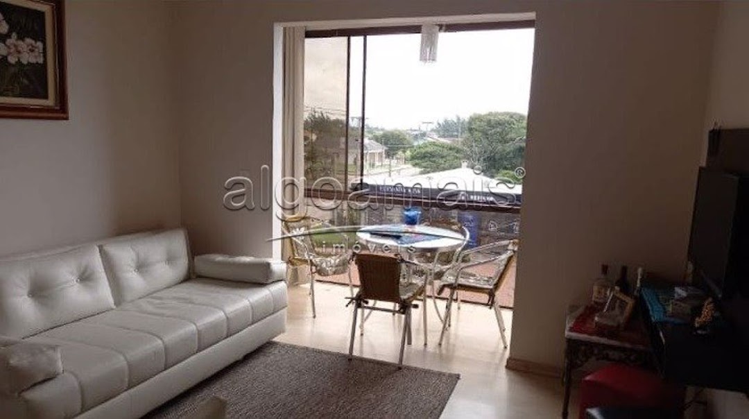 Apartamento à venda com 1 quarto, 45m² - Foto 2