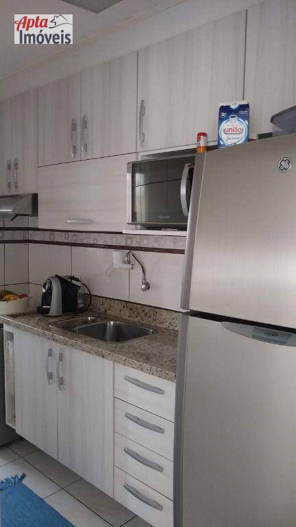 Apartamento à venda com 2 quartos, 47m² - Foto 8