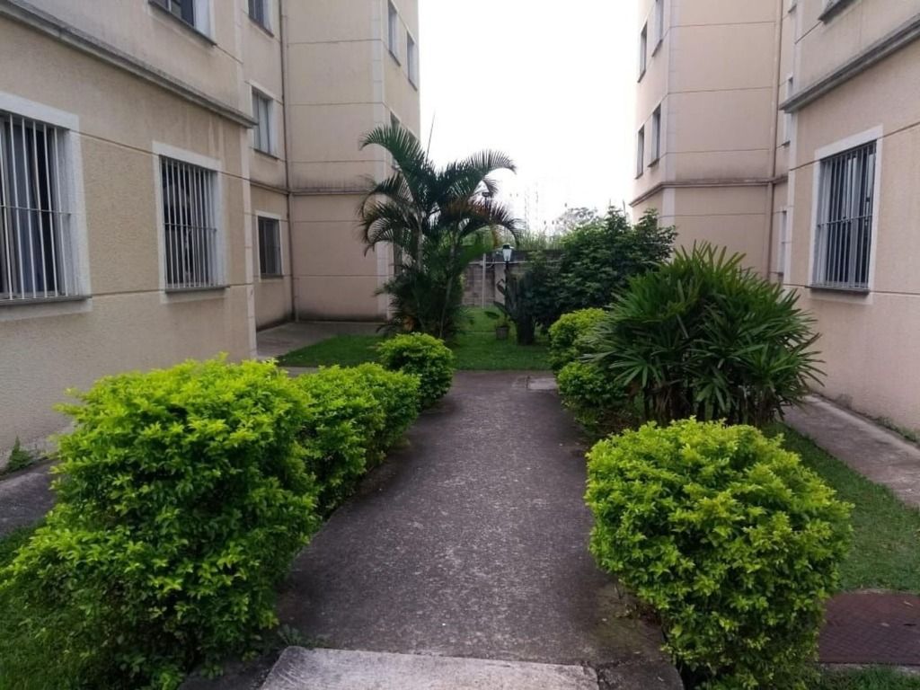 Apartamento, 2 quartos, 45 m² - Foto 2