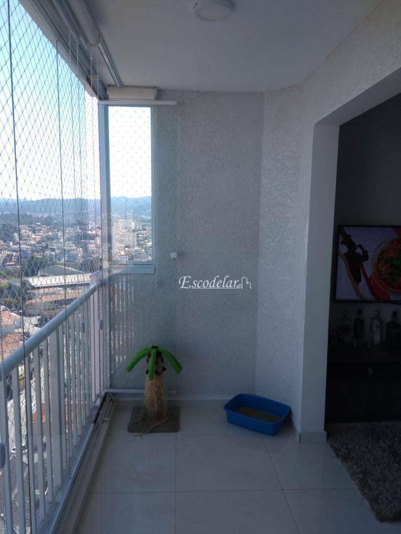 Apartamento à venda com 3 quartos, 65m² - Foto 1