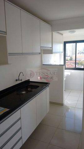 Apartamento à venda com 2 quartos, 50m² - Foto 4