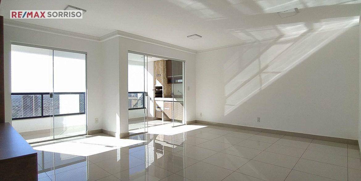 Apartamento à venda com 3 quartos, 111m² - Foto 2