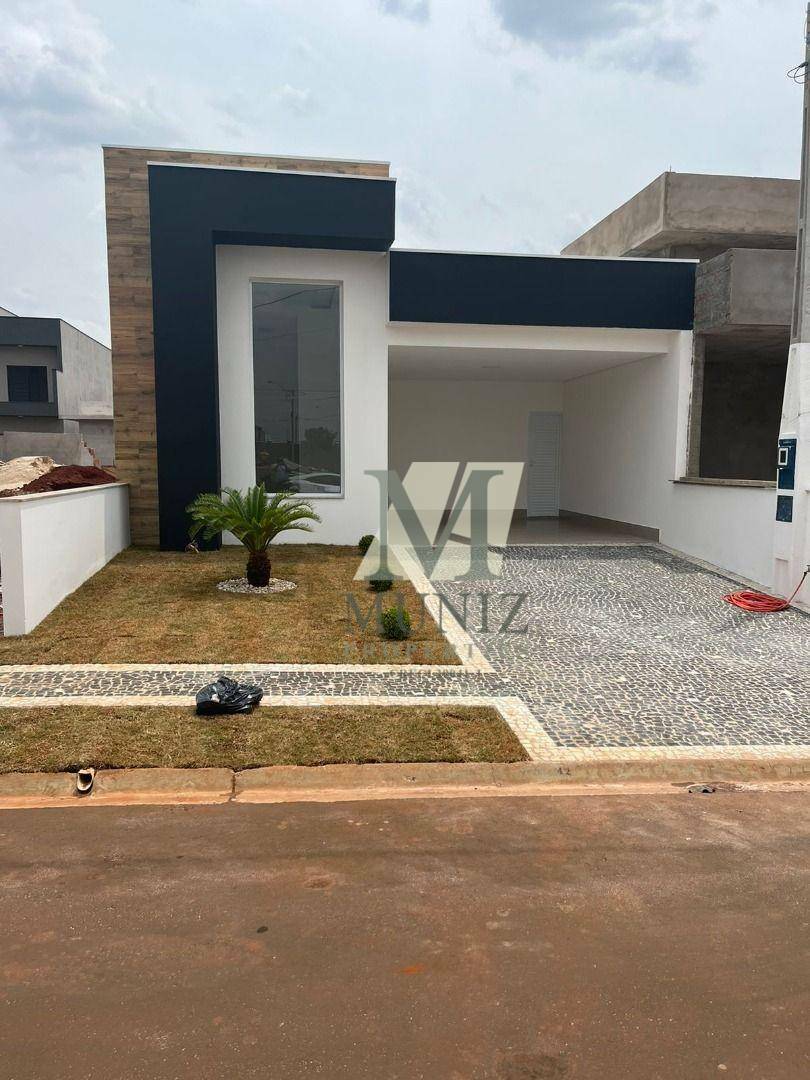 Casa de Condomínio à venda com 3 quartos, 134m² - Foto 1