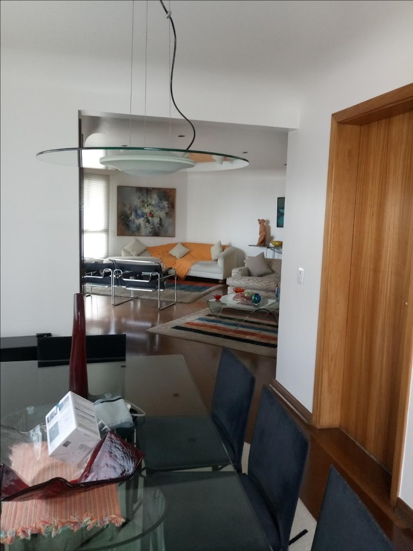 Apartamento à venda e aluguel com 4 quartos, 243m² - Foto 2