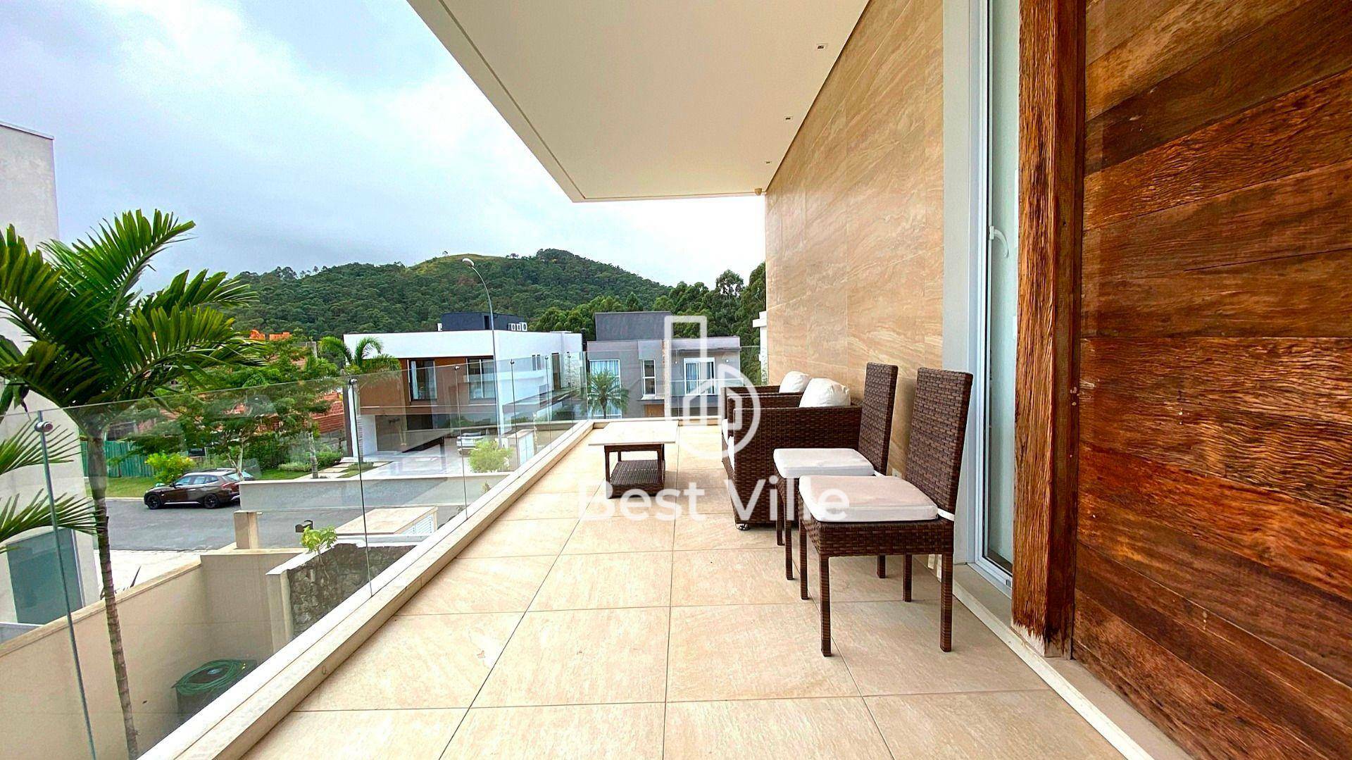 Casa de Condomínio à venda e aluguel com 4 quartos, 471m² - Foto 30