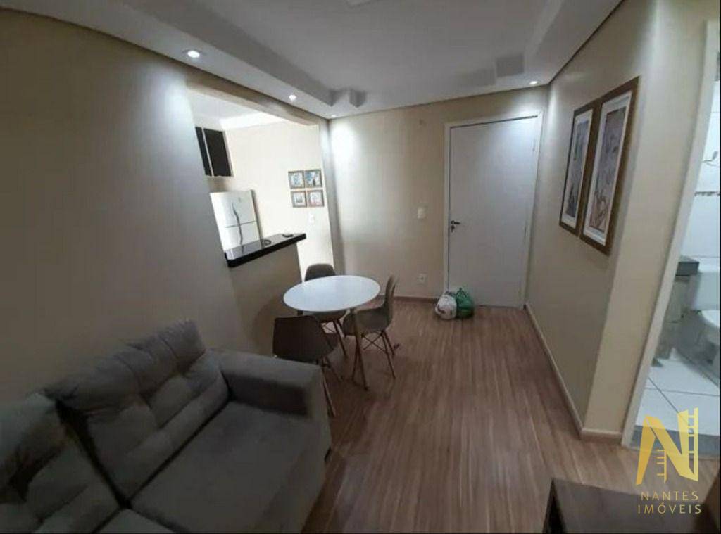 Apartamento, 2 quartos, 40 m² - Foto 2