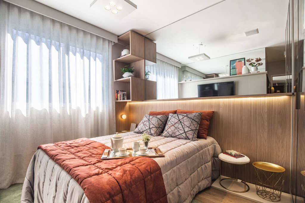 Apartamento, 1 quarto, 36 m² - Foto 5