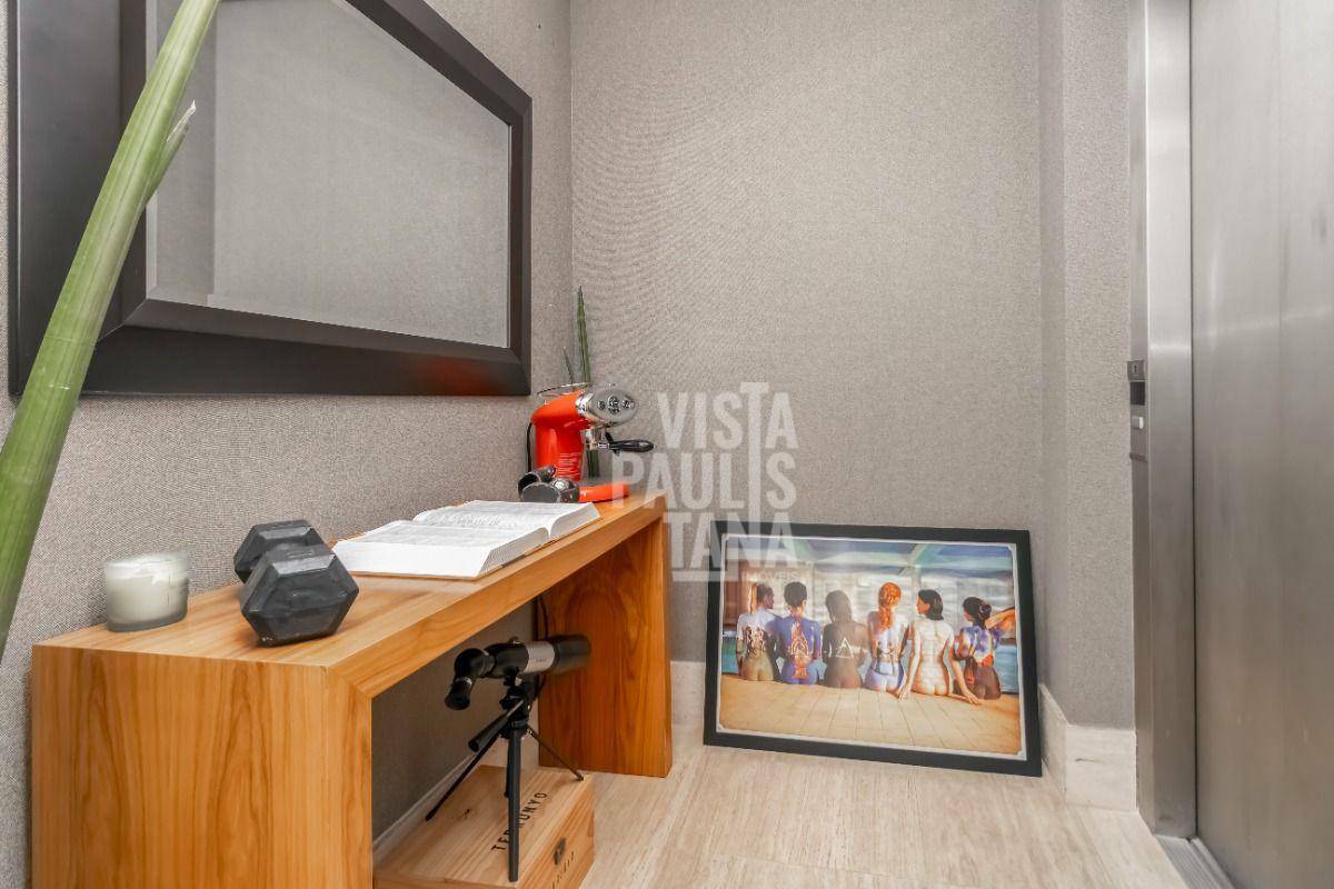 Apartamento à venda com 2 quartos, 134m² - Foto 4