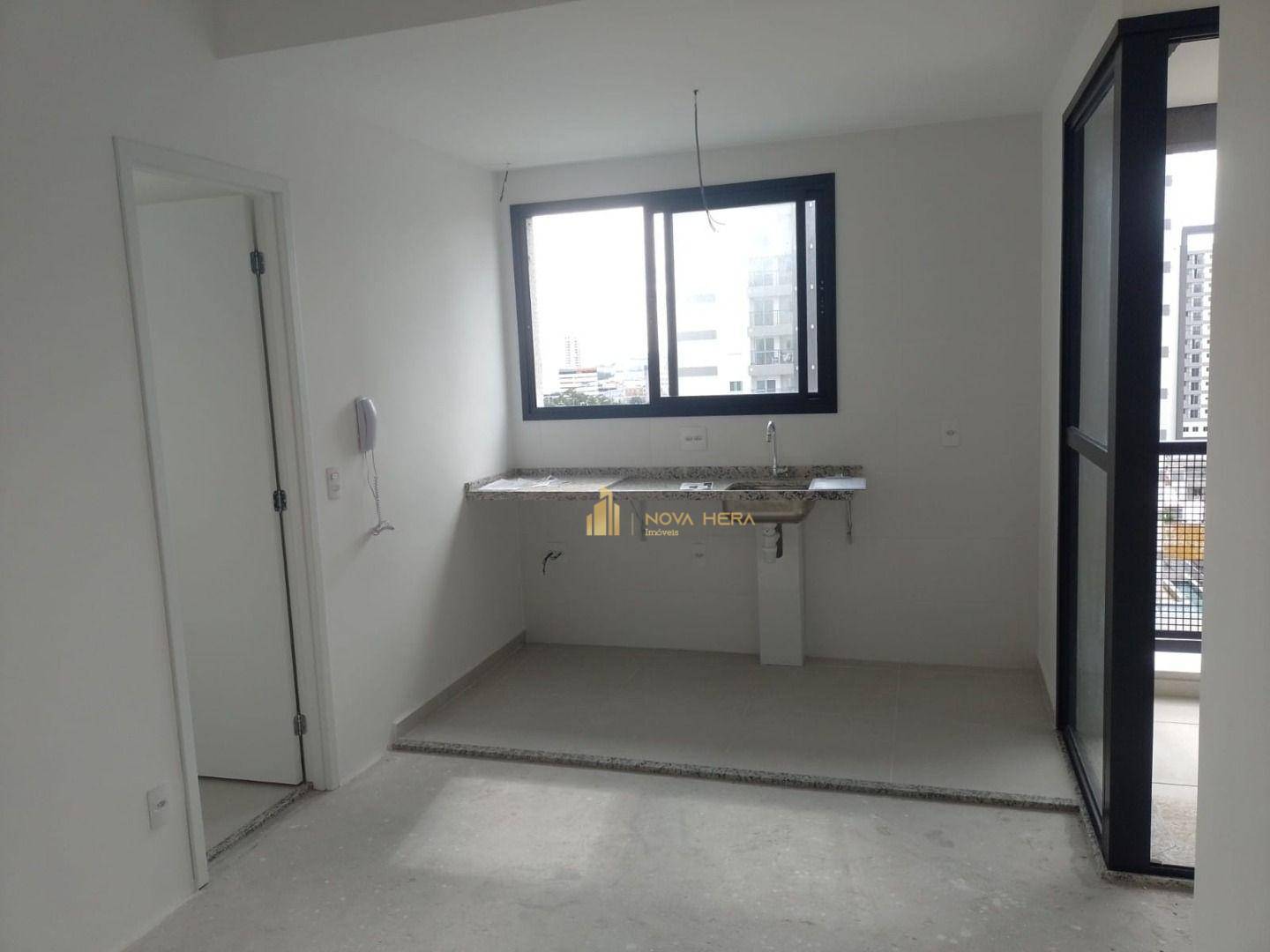 Apartamento à venda com 1 quarto, 37m² - Foto 5