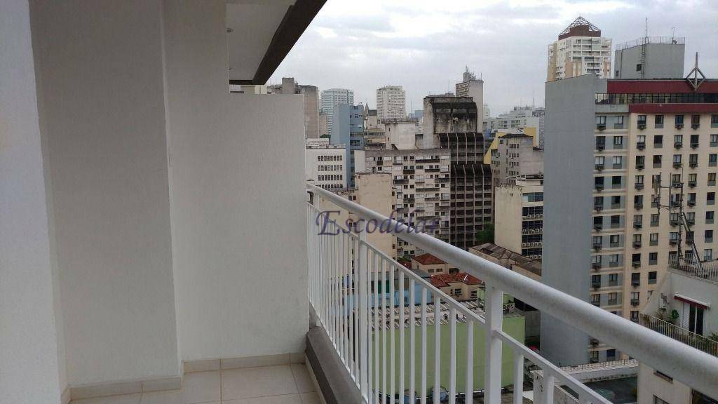 Apartamento à venda com 1 quarto, 29m² - Foto 11