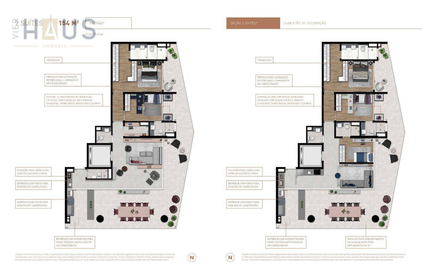 Apartamento à venda com 4 quartos, 154m² - Foto 18