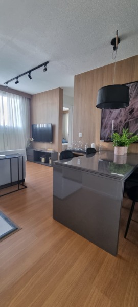 Apartamento à venda com 1 quarto, 33m² - Foto 10