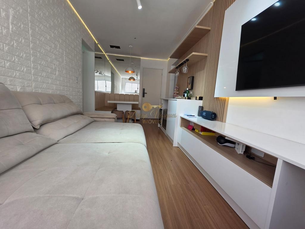 Apartamento à venda com 2 quartos, 55m² - Foto 7