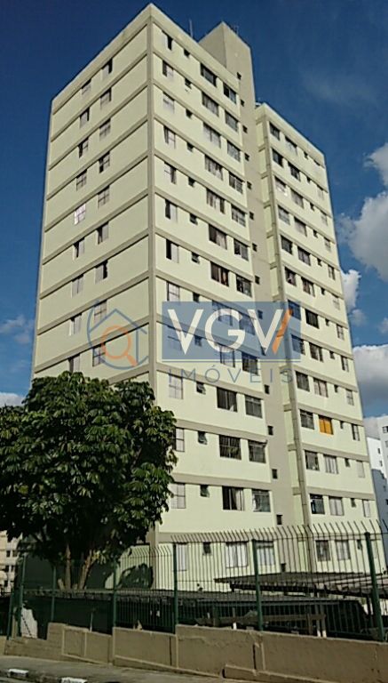 Apartamento à venda com 2 quartos, 53m² - Foto 2