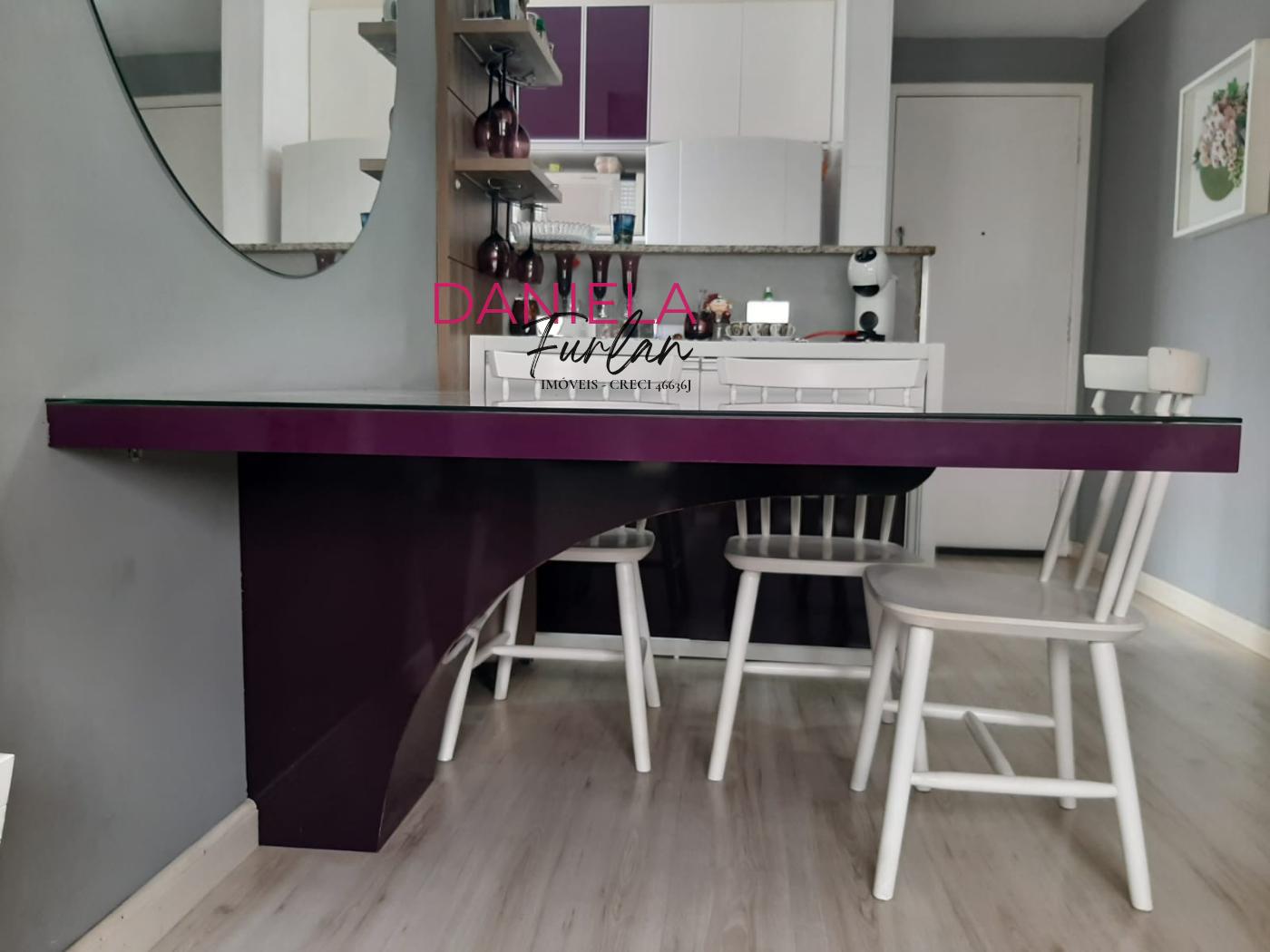 Apartamento à venda com 2 quartos, 47m² - Foto 5