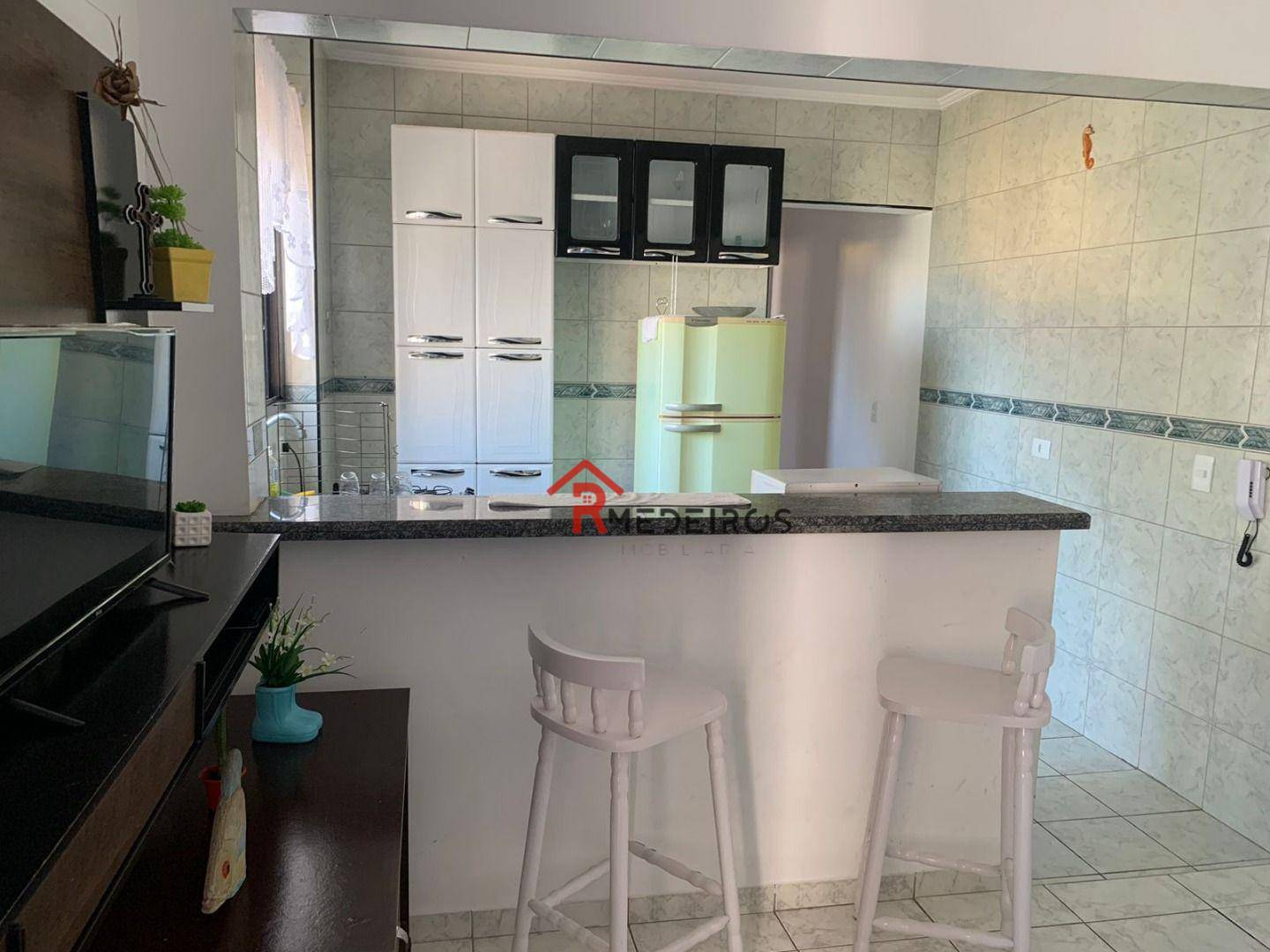 Apartamento à venda com 1 quarto, 55m² - Foto 6