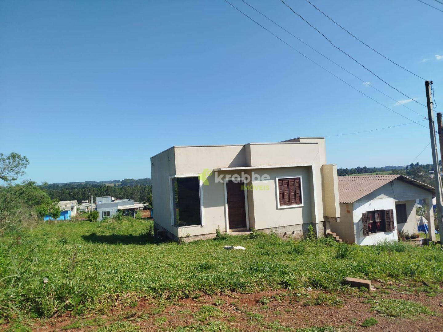 Casa à venda e aluguel com 1 quarto, 40m² - Foto 1
