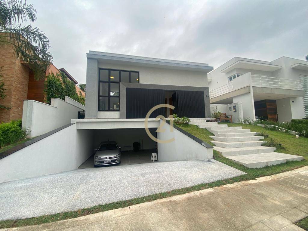 Casa de Condomínio à venda com 3 quartos, 276m² - Foto 11