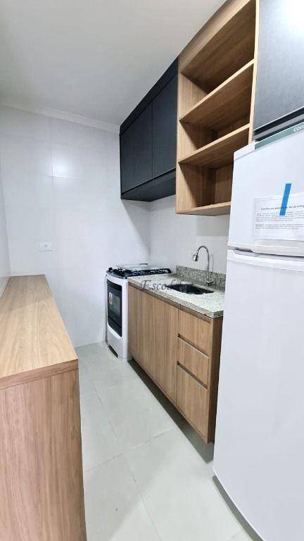 Apartamento à venda com 1 quarto, 28m² - Foto 5